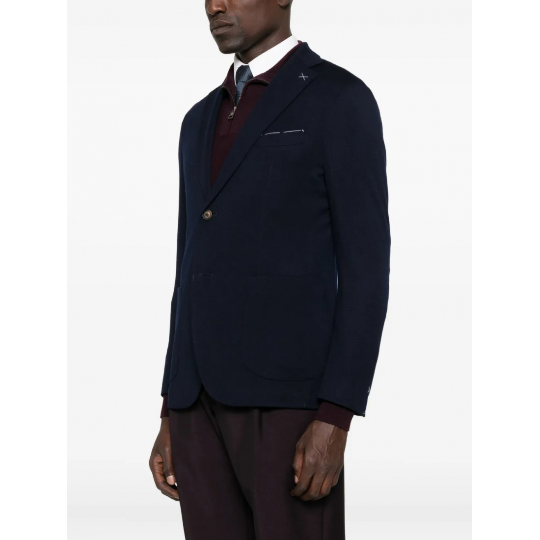 Men's 'Two-Button Patch-Pocket' Blazer