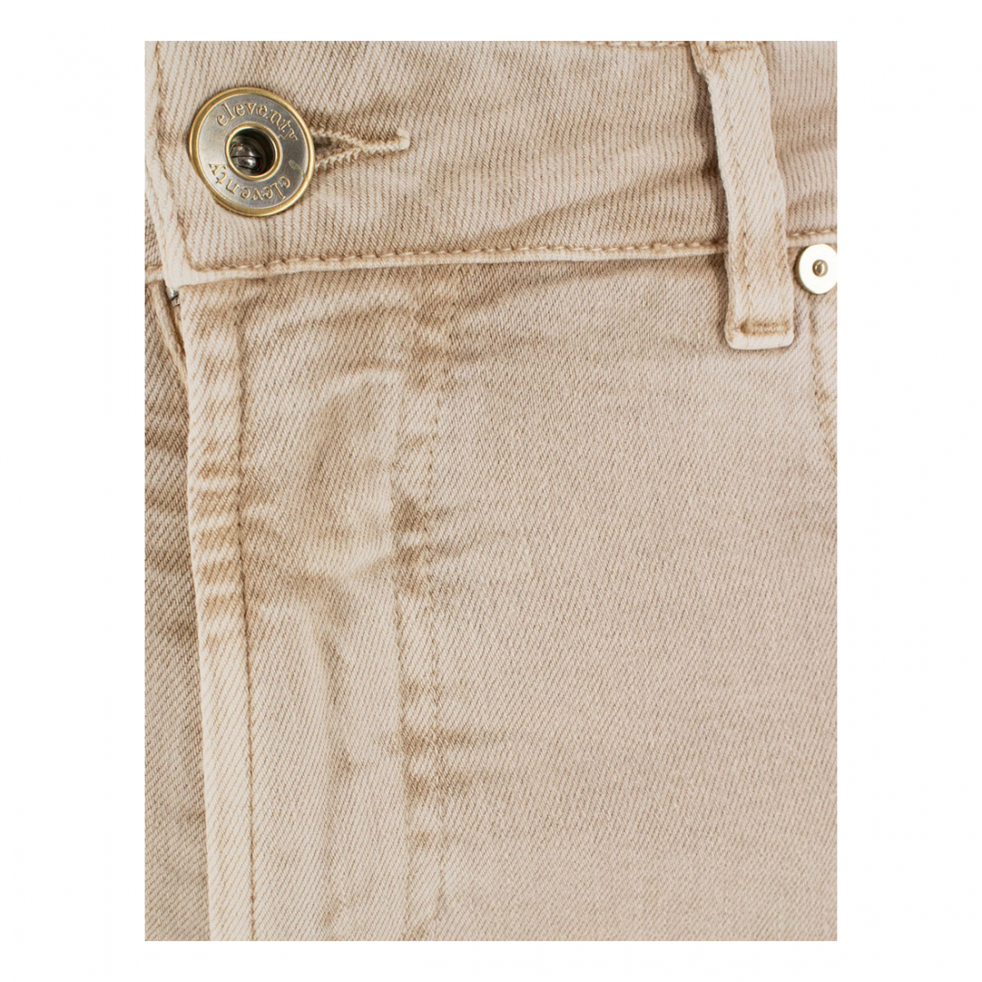 'Tapered Legs' Jeans für Herren