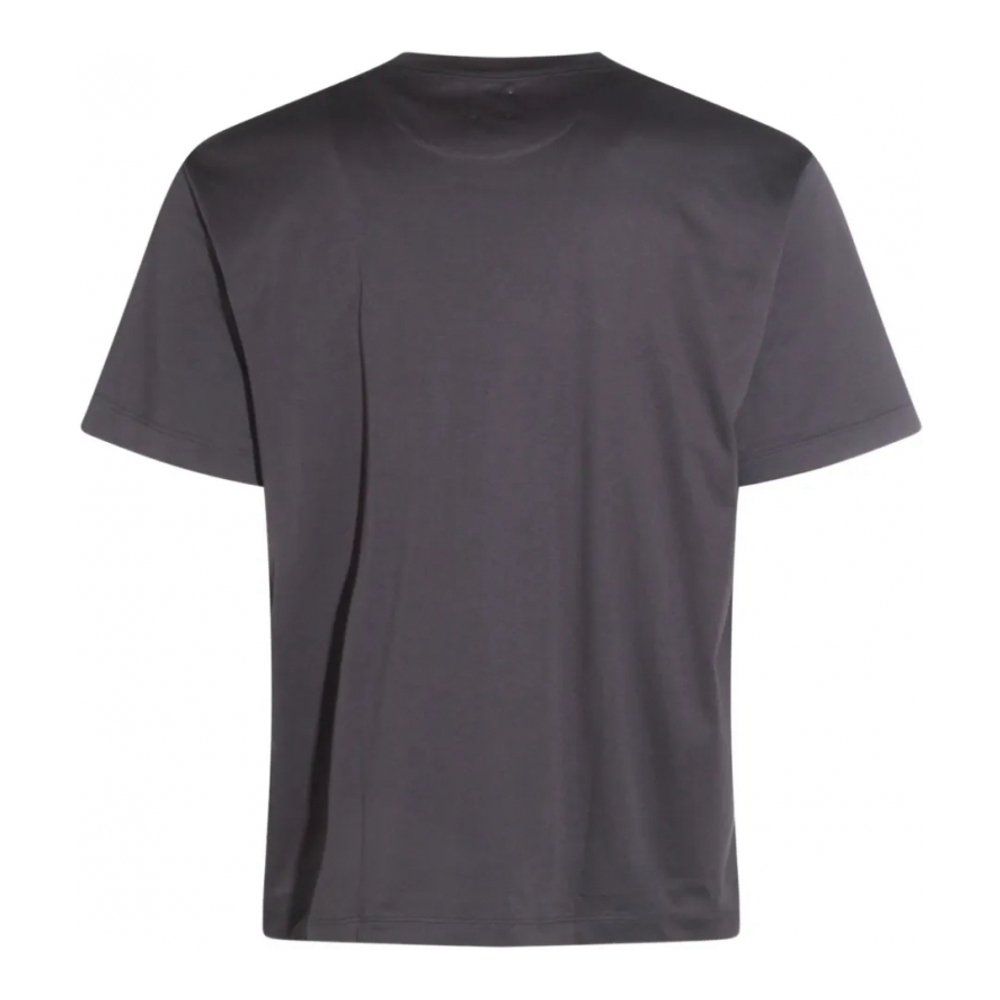 'Short-Sleeved Crew-Neck' T-Shirt für Herren