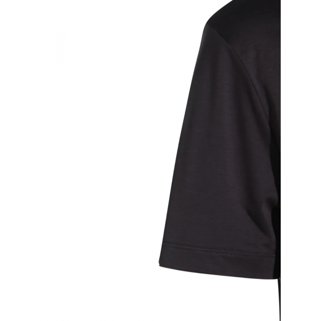 'Short-Sleeved Crew-Neck' T-Shirt für Herren