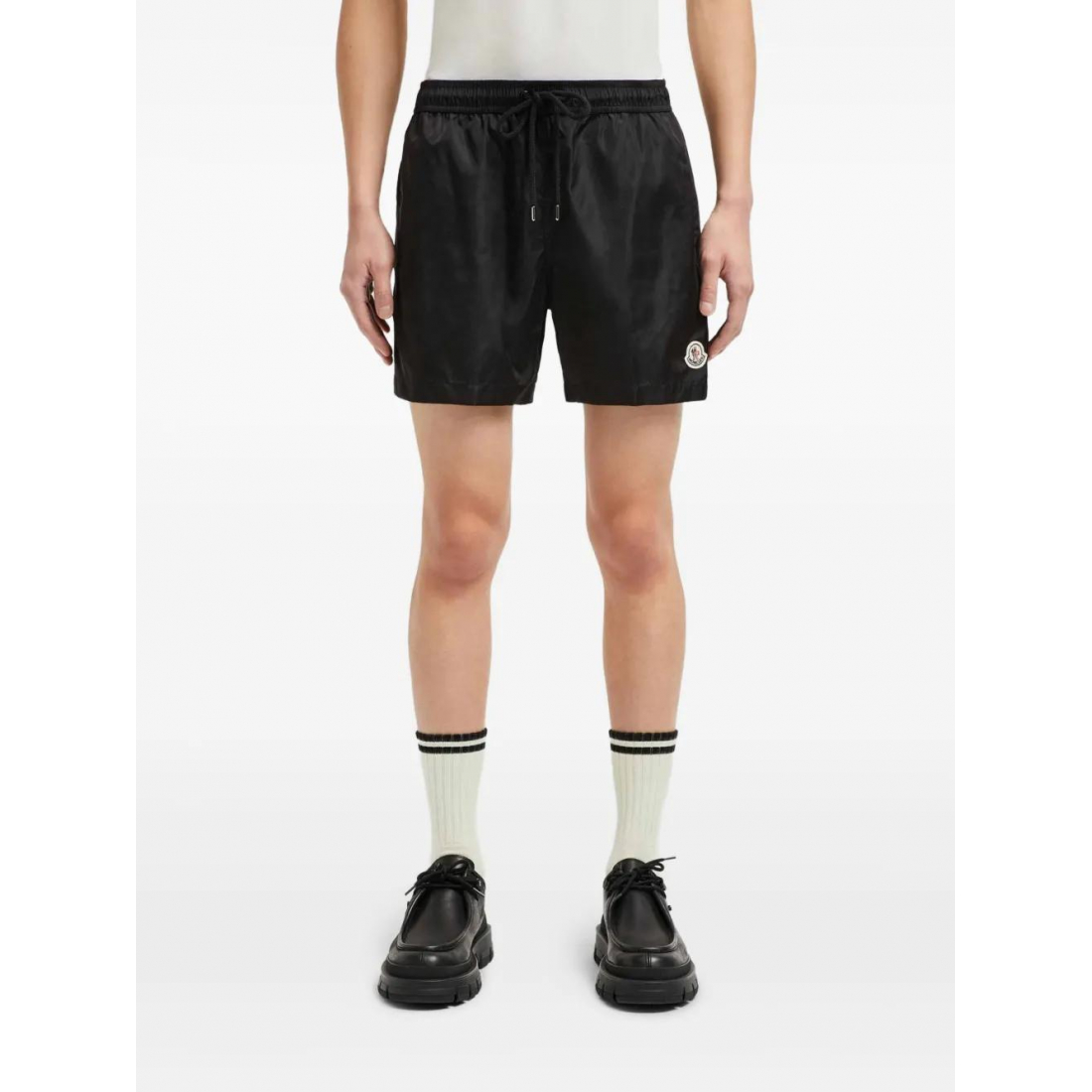 Short de bain 'Appliqué' pour Hommes