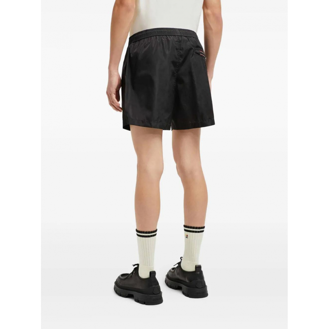 Short de bain 'Appliqué' pour Hommes