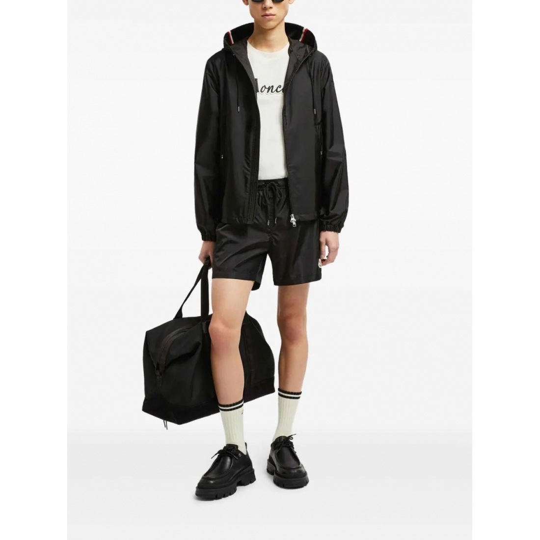 Short de bain 'Appliqué' pour Hommes