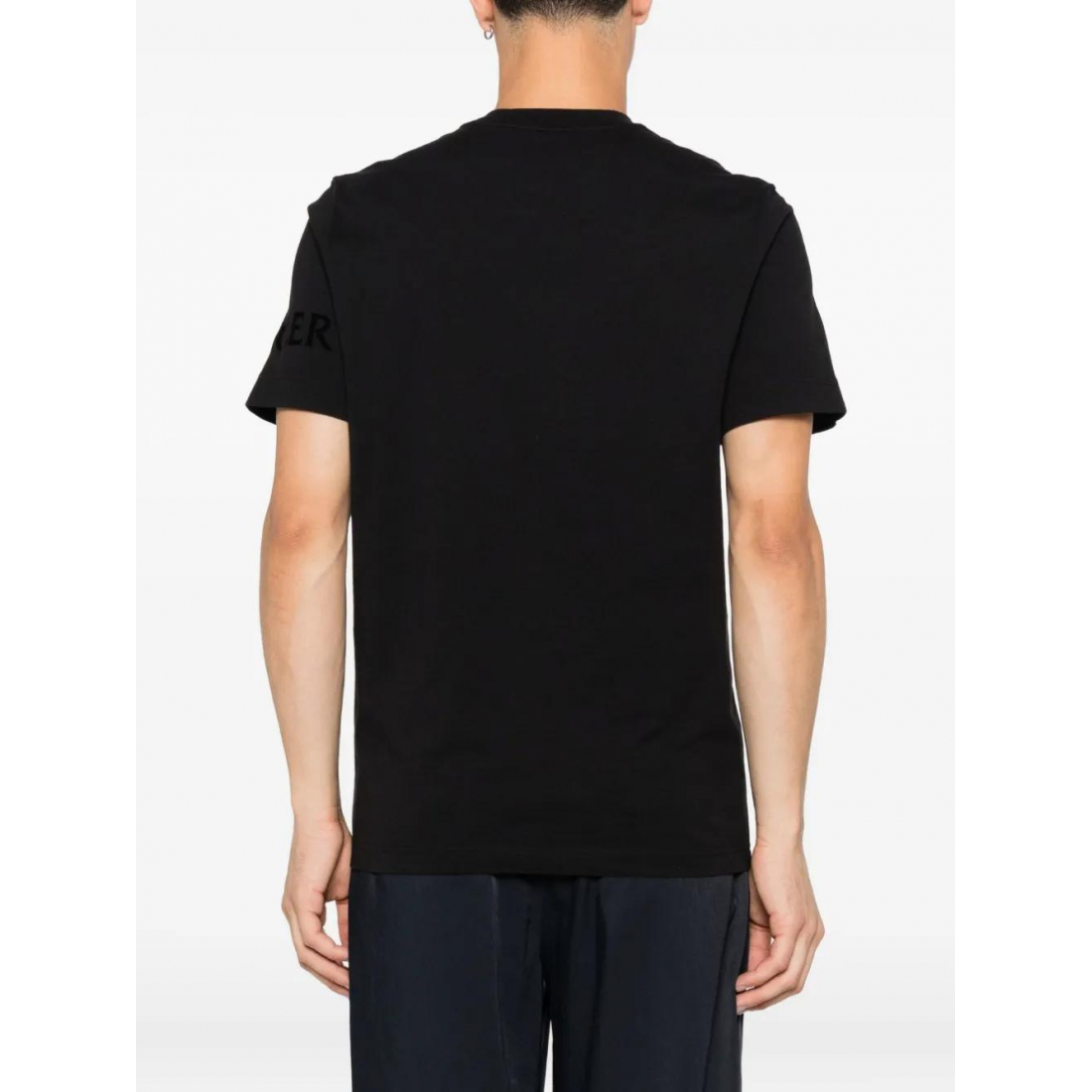 T-shirt 'Logo-Print' pour Hommes