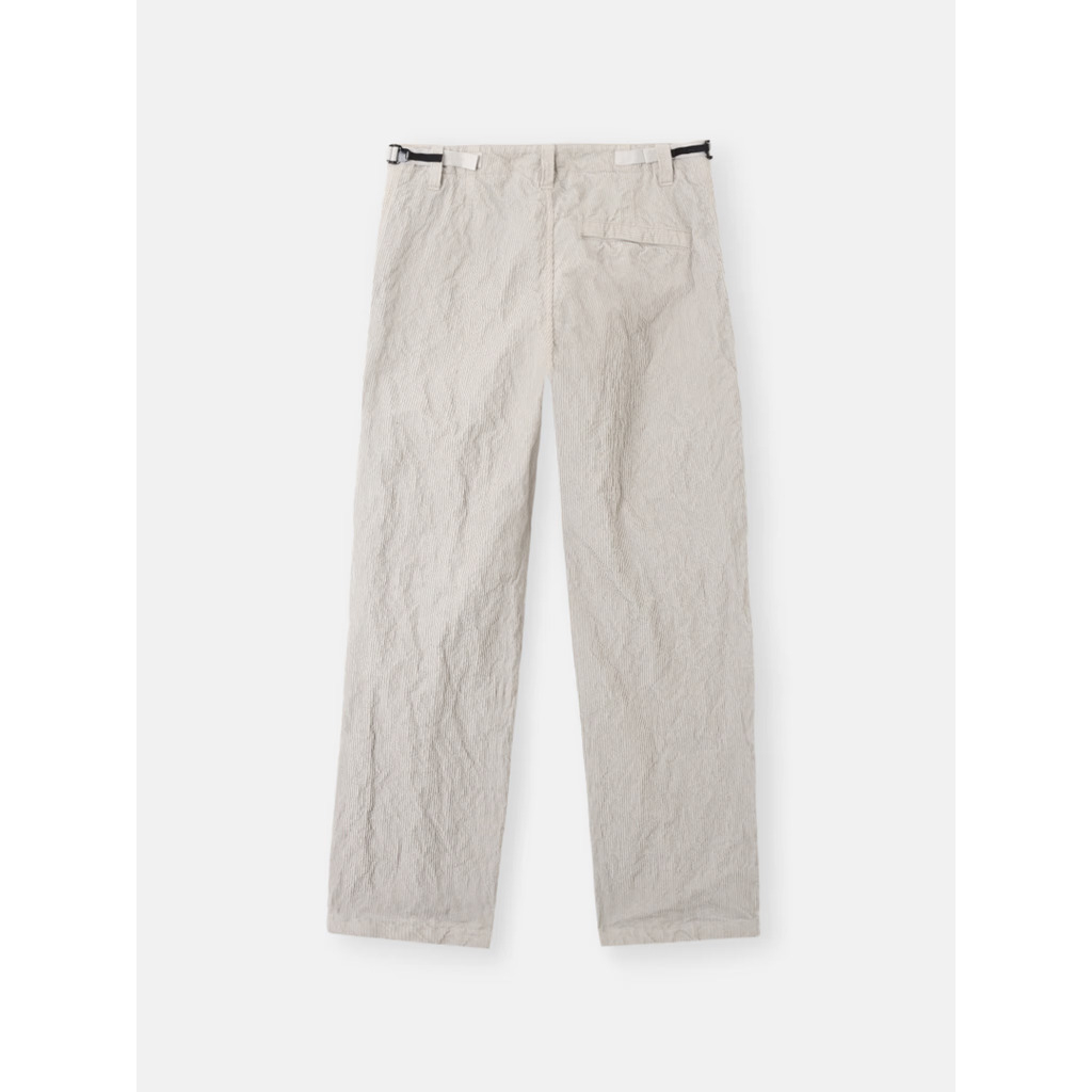 Men's 'Loose-Fit Adjustable Waist Straps' Cargo Trousers