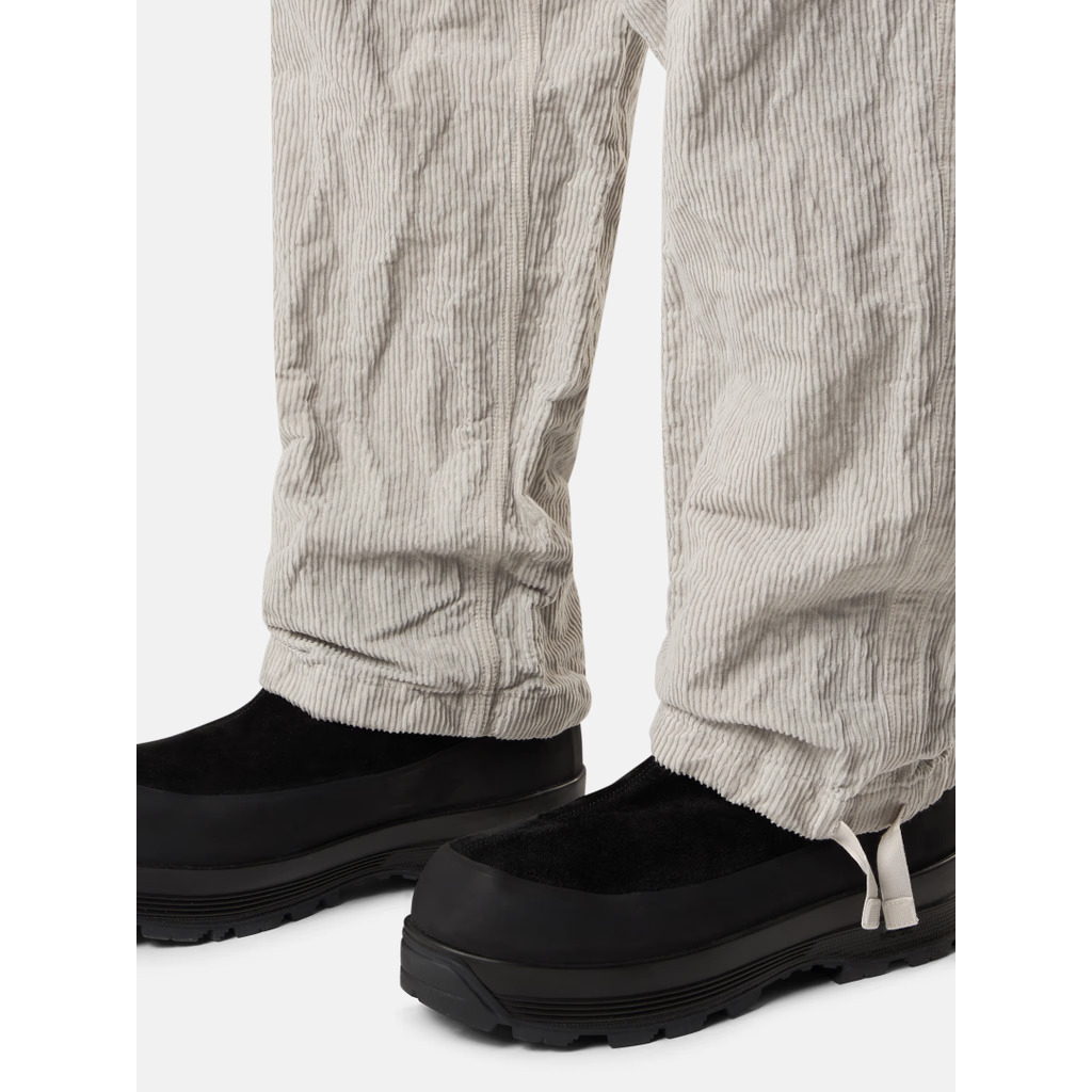 Men's 'Loose-Fit Adjustable Waist Straps' Cargo Trousers