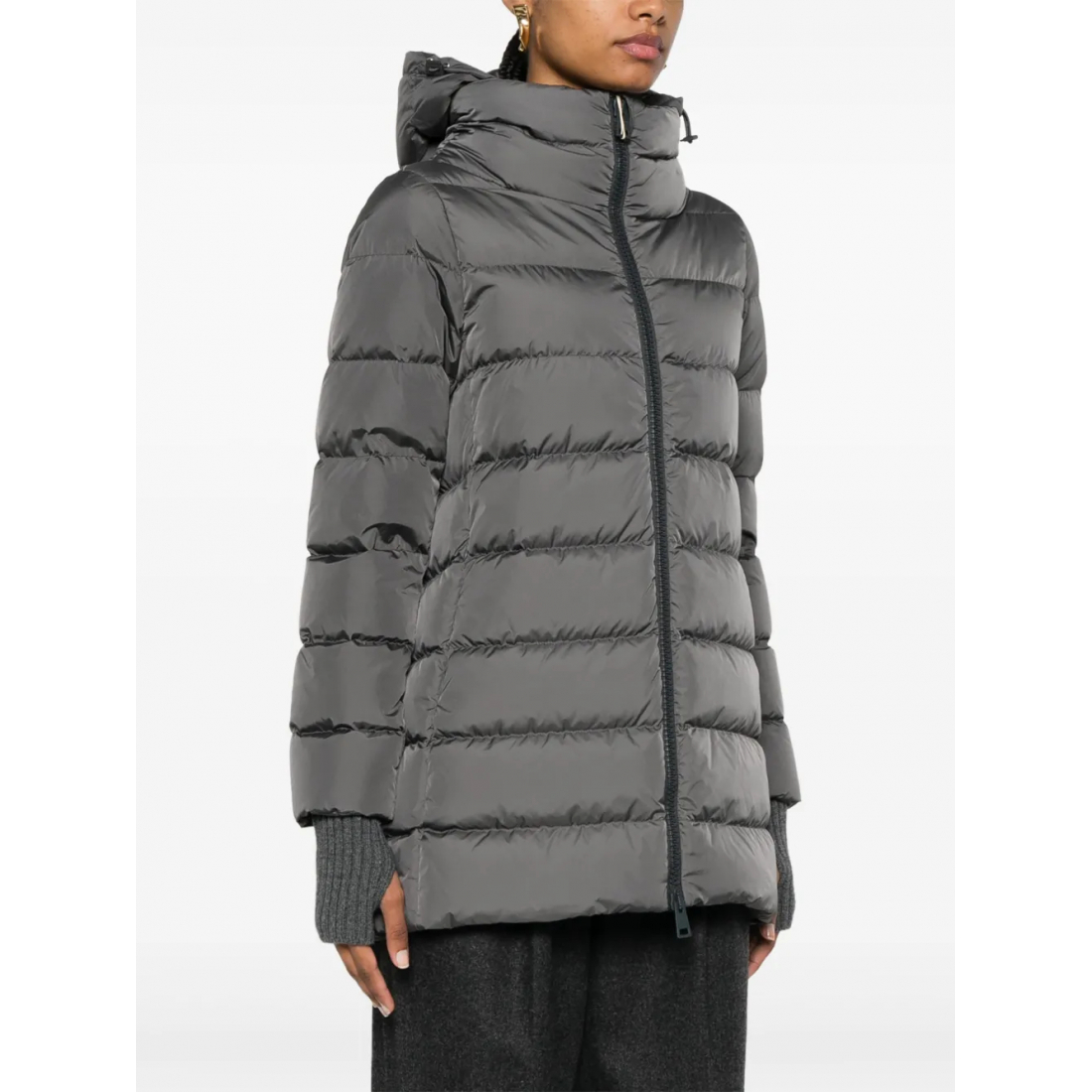 Manteau 'Hooded' pour Femmes