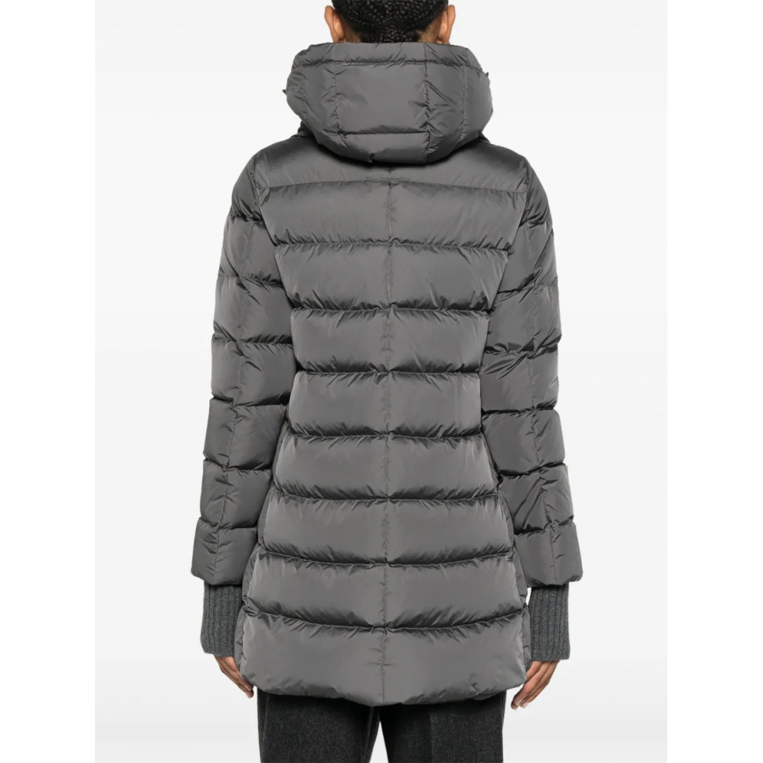Manteau 'Hooded' pour Femmes