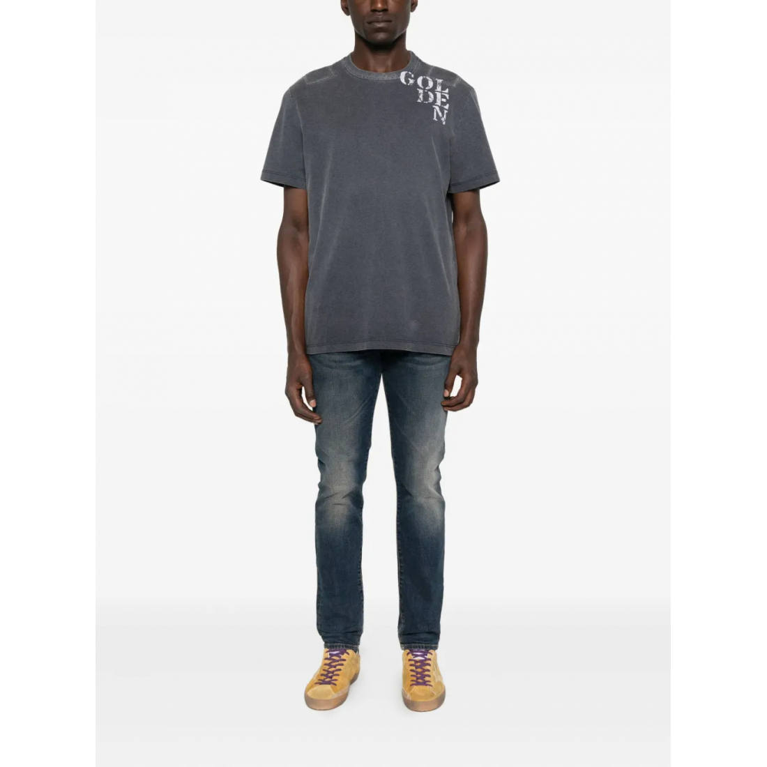 Men's 'Graphic-Print' T-Shirt