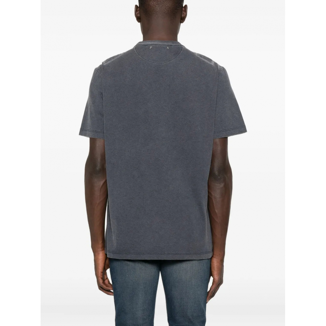 Men's 'Graphic-Print' T-Shirt