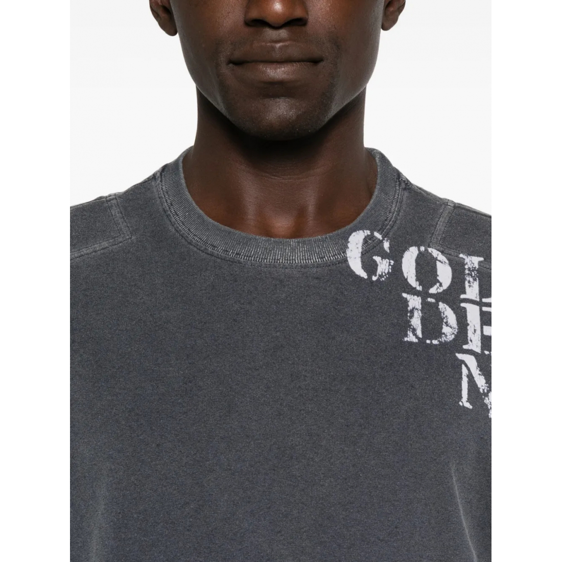 Men's 'Graphic-Print' T-Shirt