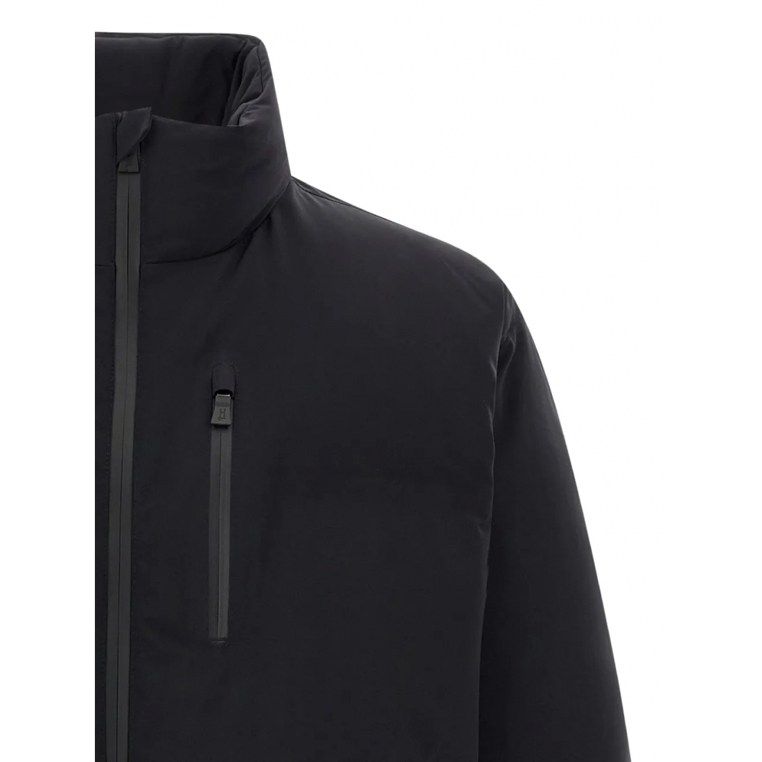 Doudoune en plumes 'Quilted' pour Hommes