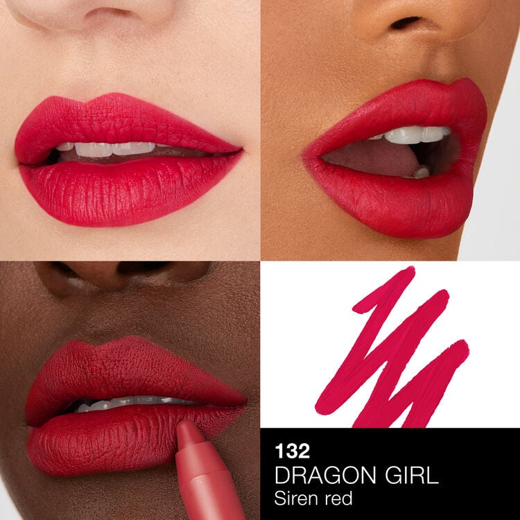 'Mini Powermatte High Intensity' Lipstick Set - Cruella / Dragon Girl 2 Pieces