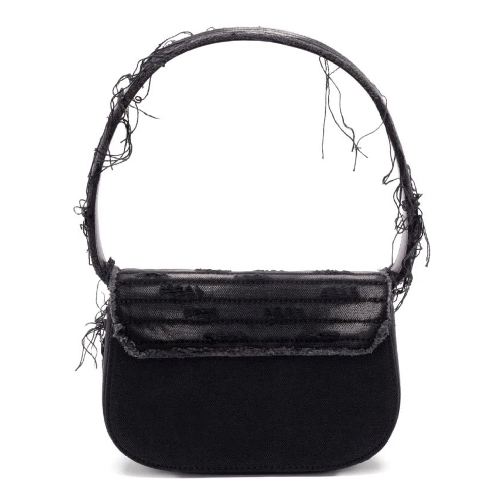 Sac à bandoulière '1Dr Crystal-Embellished Frayed' pour Femmes