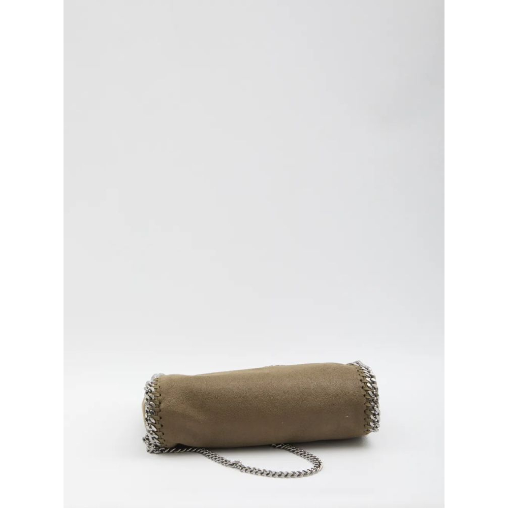Sac Cabas 'Mini Falabella Chain-Trimmed' pour Femmes