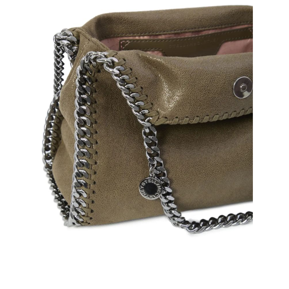 Sac Cabas 'Mini Falabella Chain-Trimmed' pour Femmes