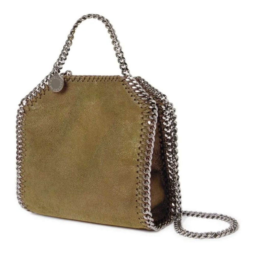 Sac Cabas 'Mini Falabella Chain-Trimmed' pour Femmes