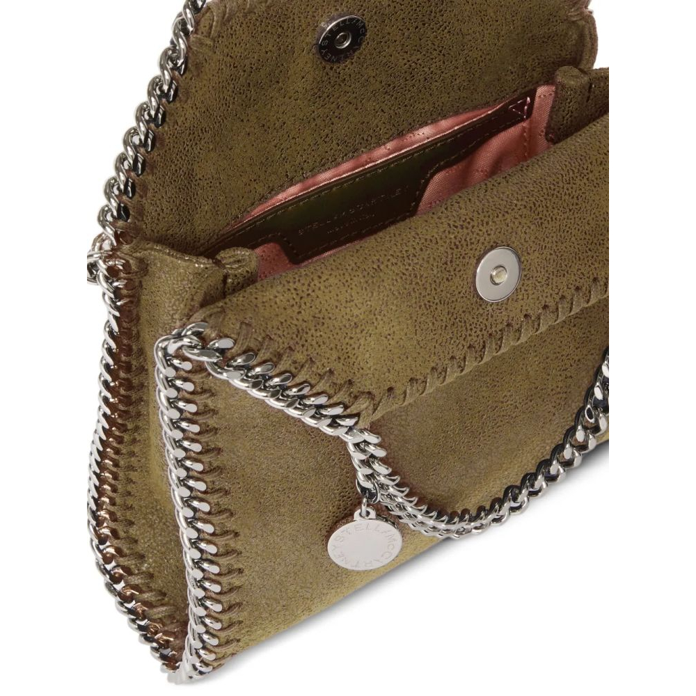 Sac Cabas 'Mini Falabella Chain-Trimmed' pour Femmes