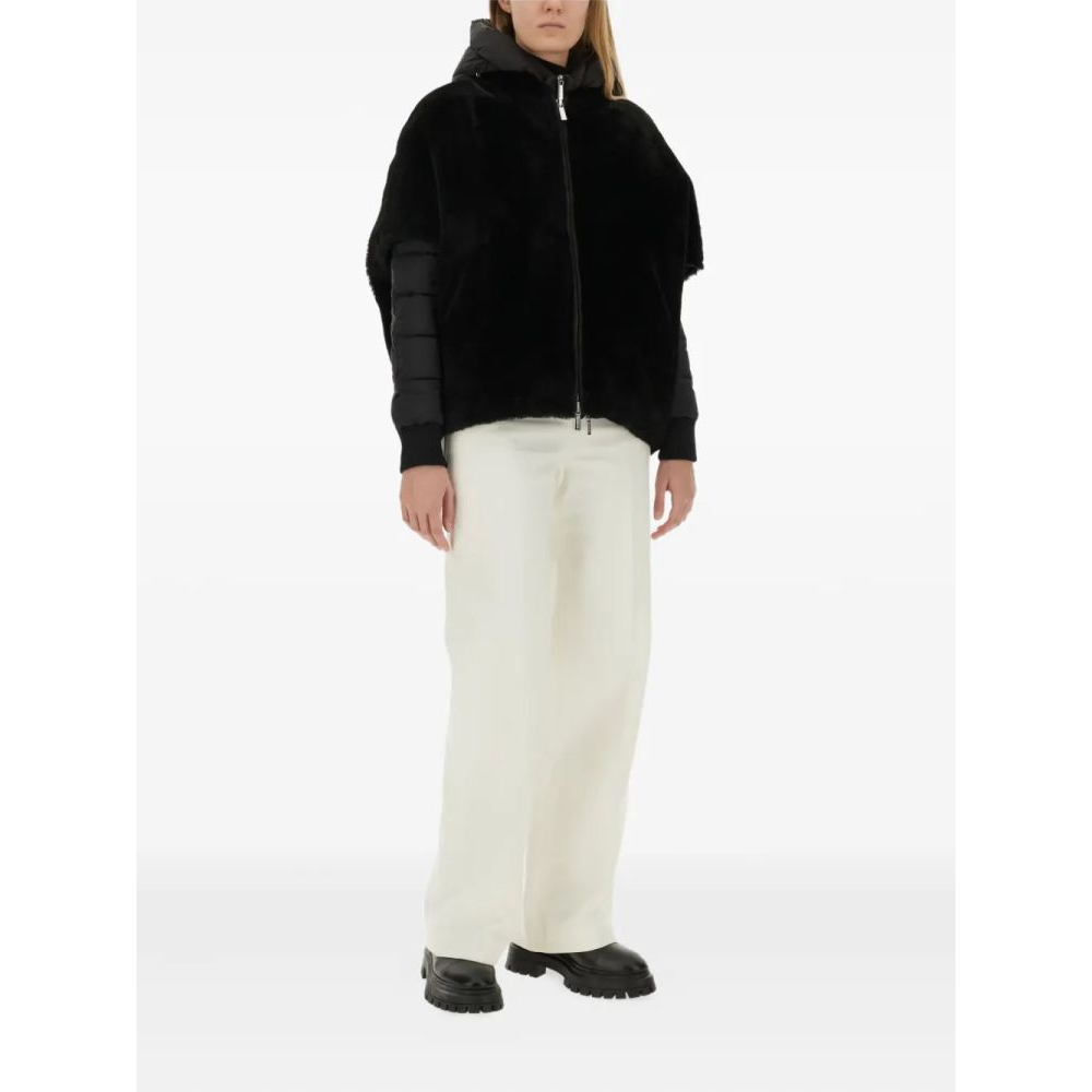 Veste 'Sp-Pegaso-Ks3 Hooded Shearling' pour Femmes