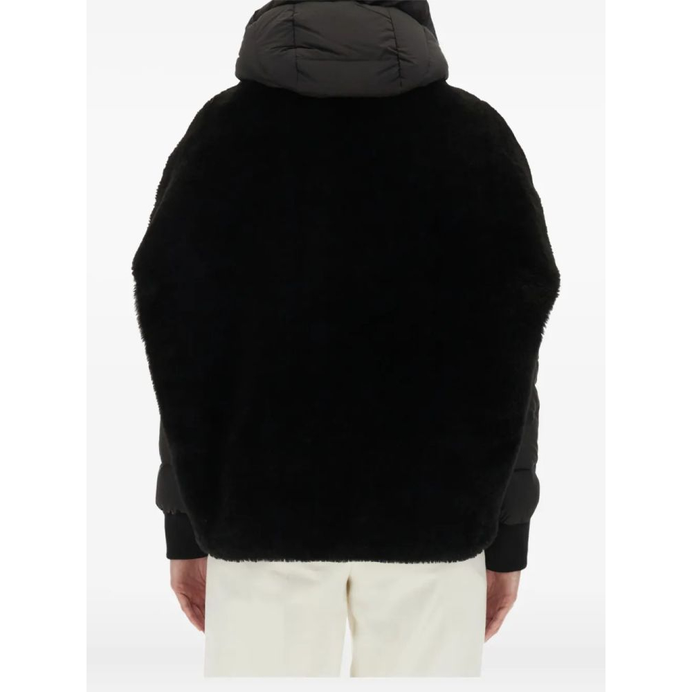 Veste 'Sp-Pegaso-Ks3 Hooded Shearling' pour Femmes