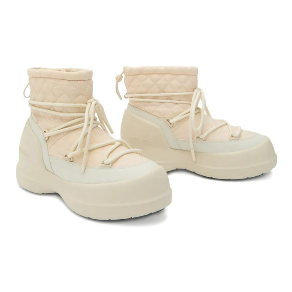 Women's 'Mezzaluna Quilted' Booties