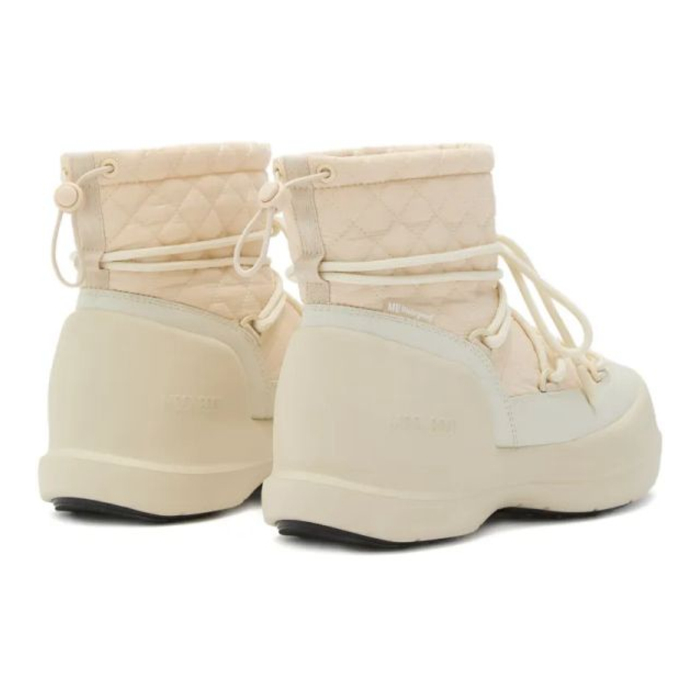 Women's 'Mezzaluna Quilted' Booties