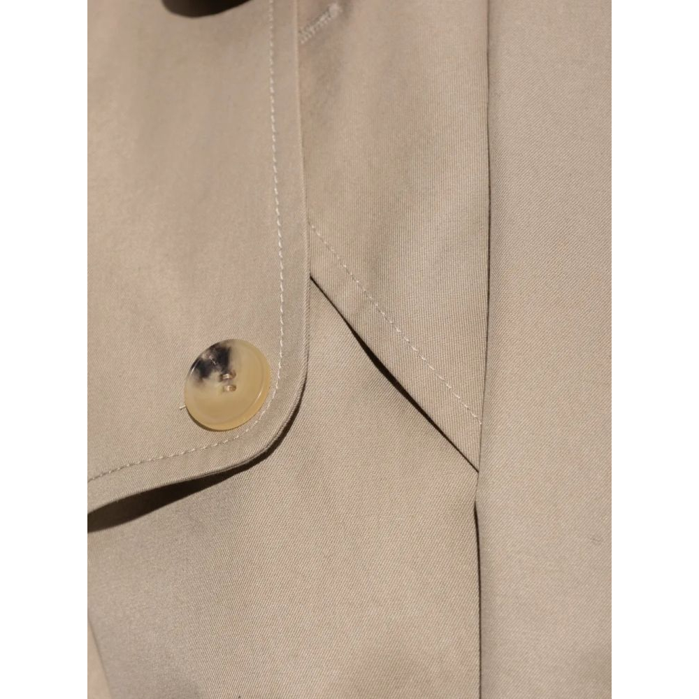 Trench à boutonnière croisée pour Femmes