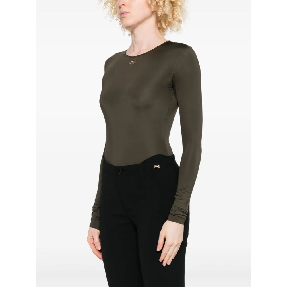 Women's 'Oval-D' Bodysuit