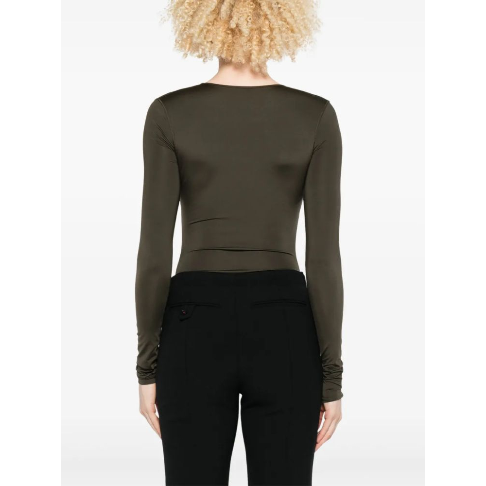 Women's 'Oval-D' Bodysuit