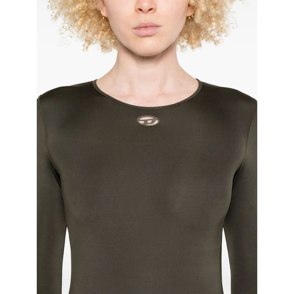 Women's 'Oval-D' Bodysuit