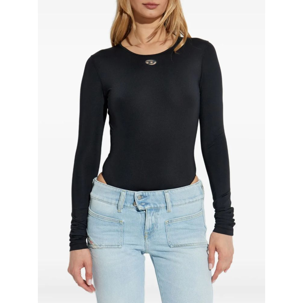 Women's 'Long-Sleeve' Bodysuit