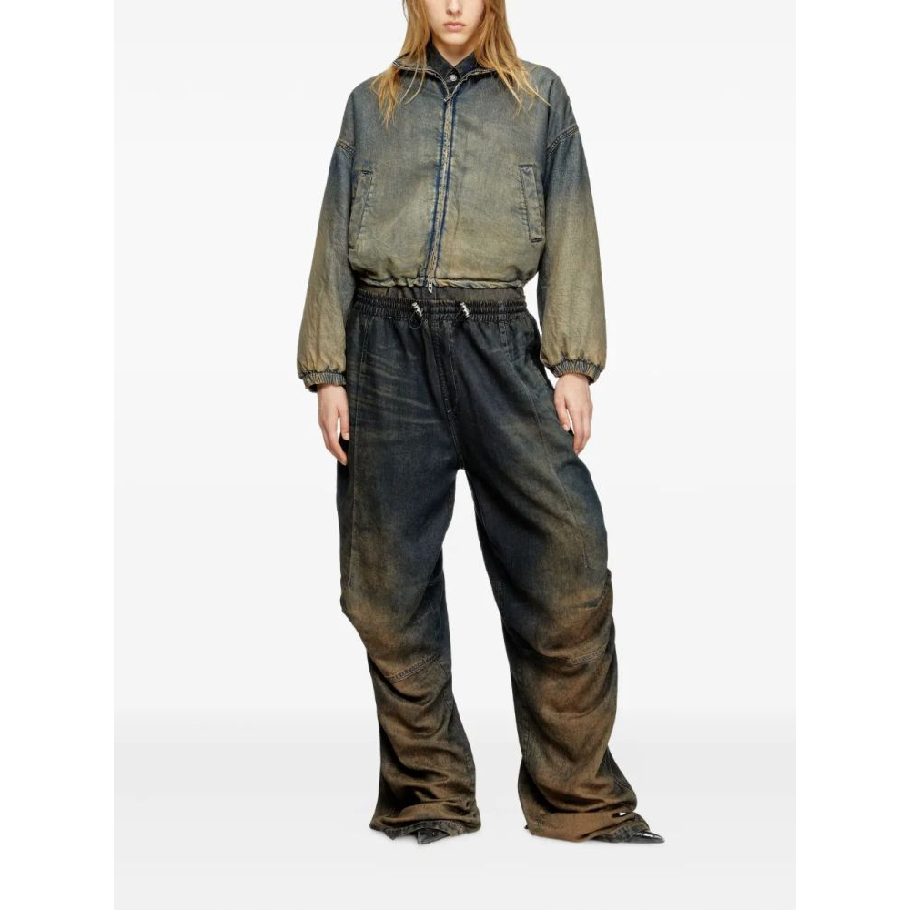 Veste en jeans 'De-Flower-S' pour Femmes