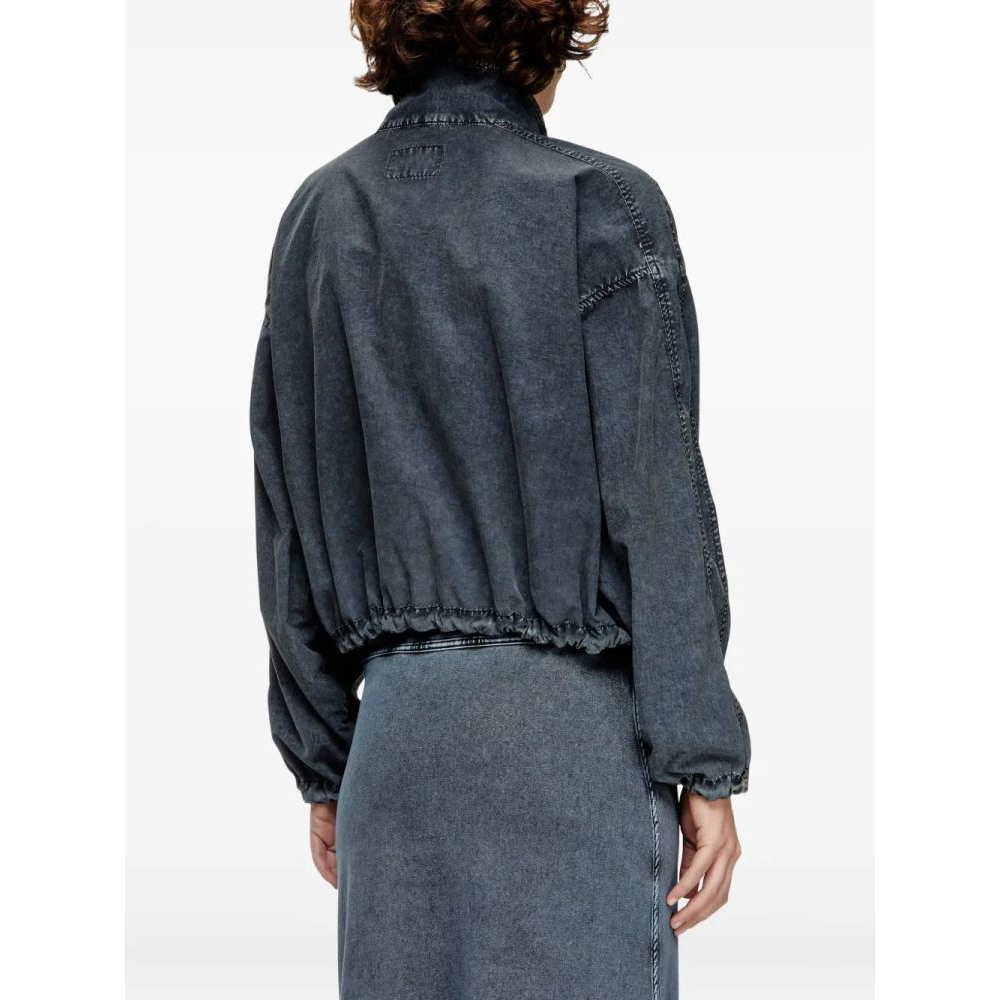 Veste en jeans 'G-Leam-R1 Cropped' pour Femmes