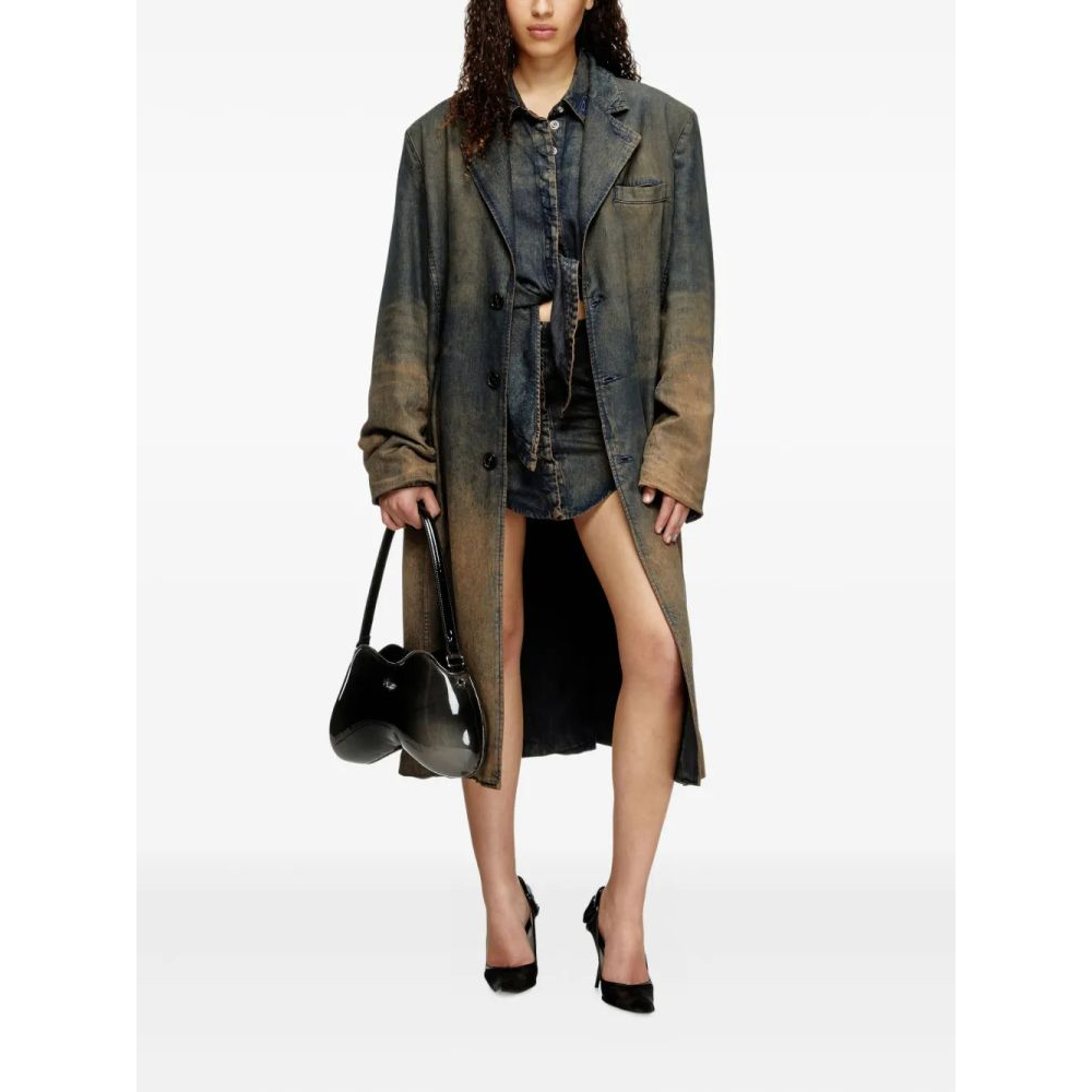 Robe chemise 'Susan' pour Femmes