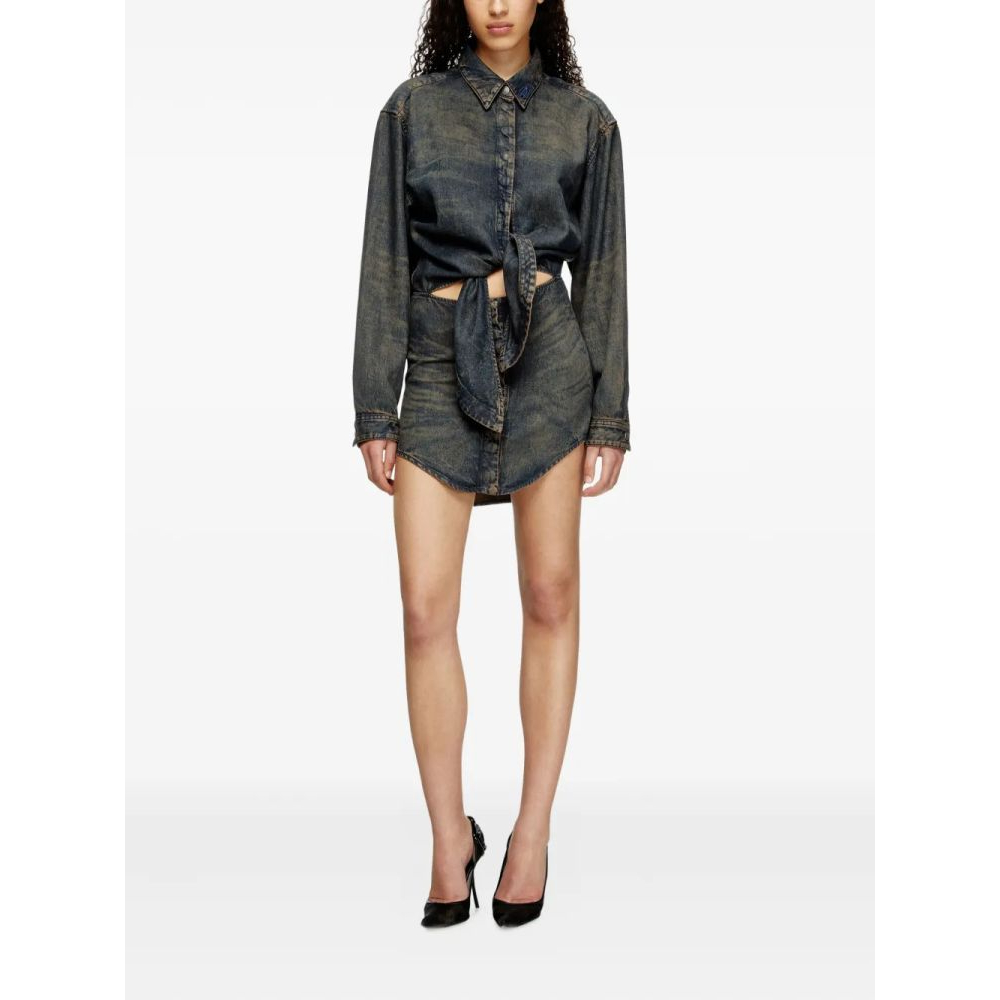 Robe chemise 'Susan' pour Femmes