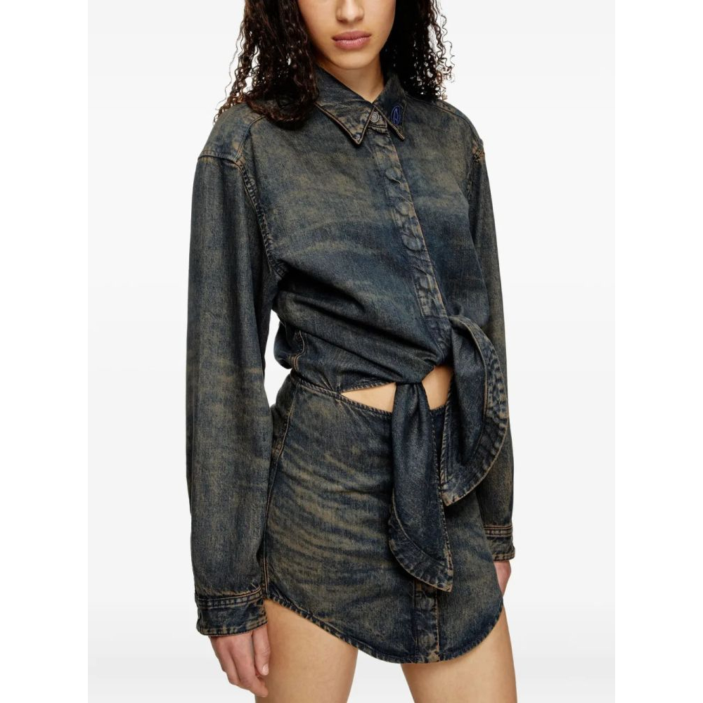 Robe chemise 'Susan' pour Femmes