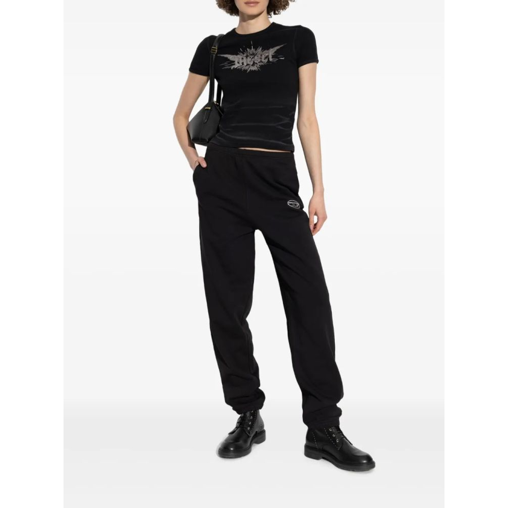 Jogging 'Elasticated Waistband' pour Femmes
