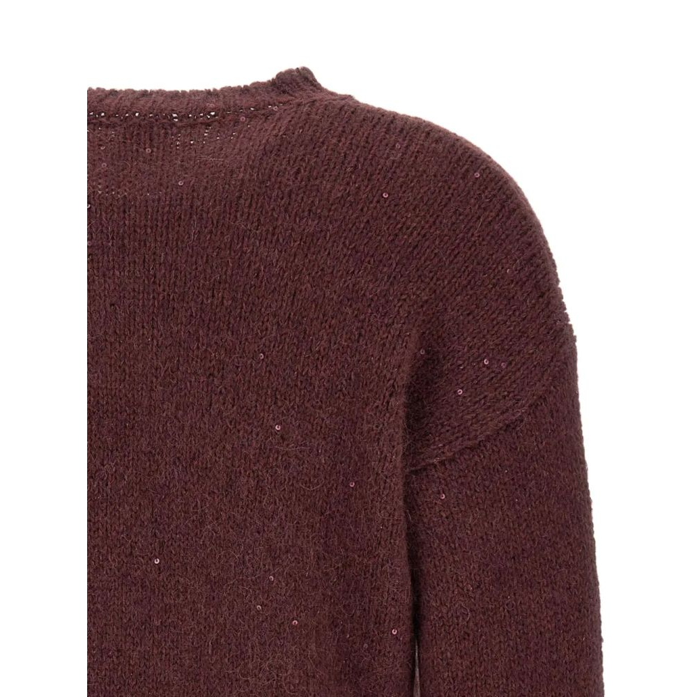 Pull 'Sequin-Embellished' pour Femmes