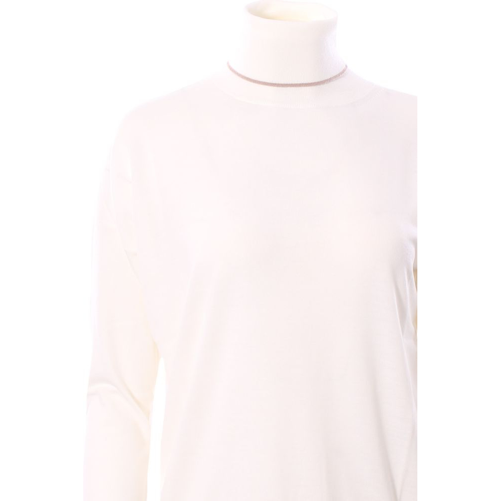 Pull à col roulé pour Femmes