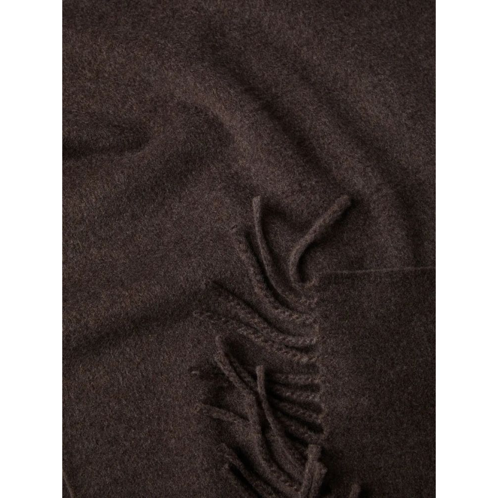 Écharpe en cachemire  'Fringe' pour Femmes