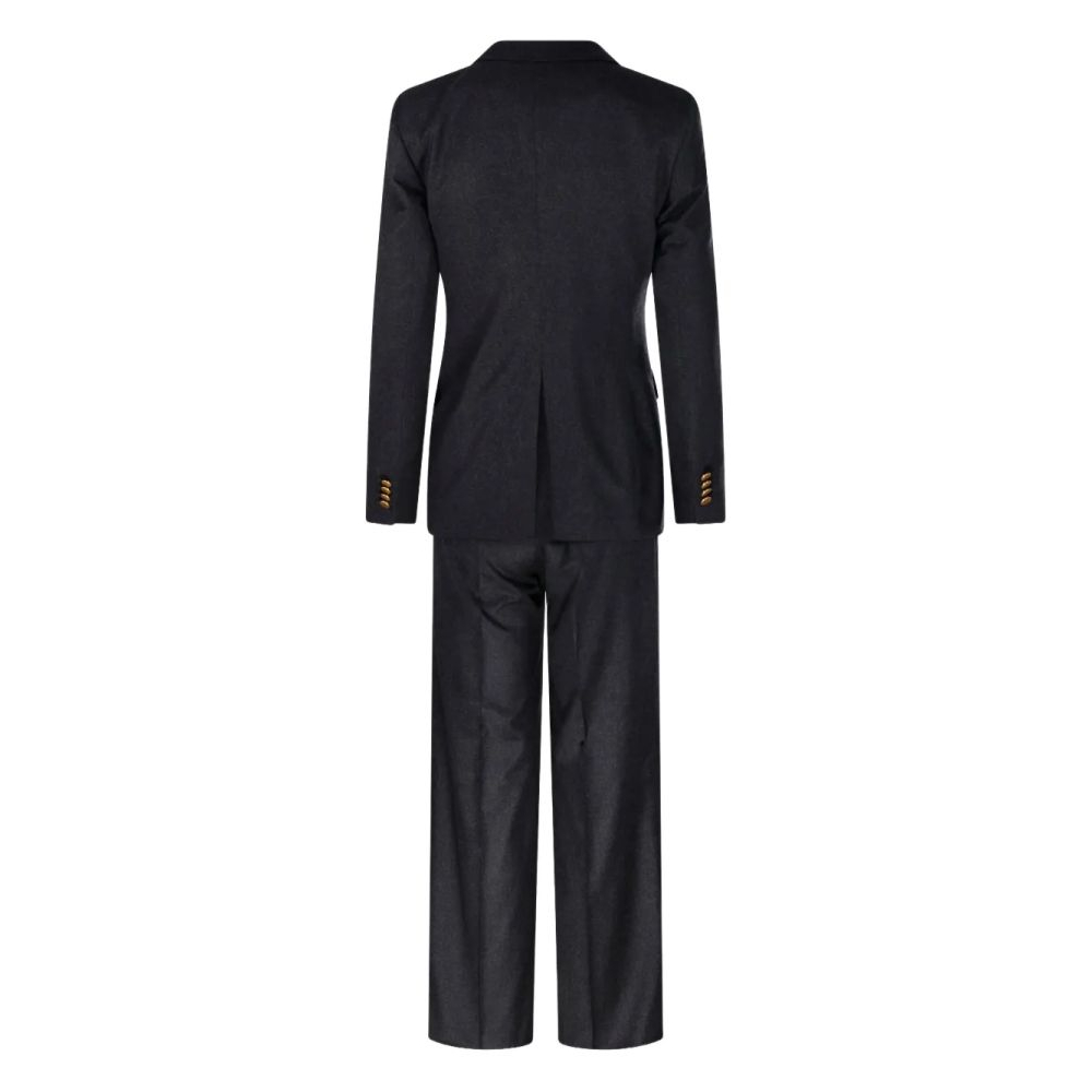 Women's 'Double-Breasted Button' Suit