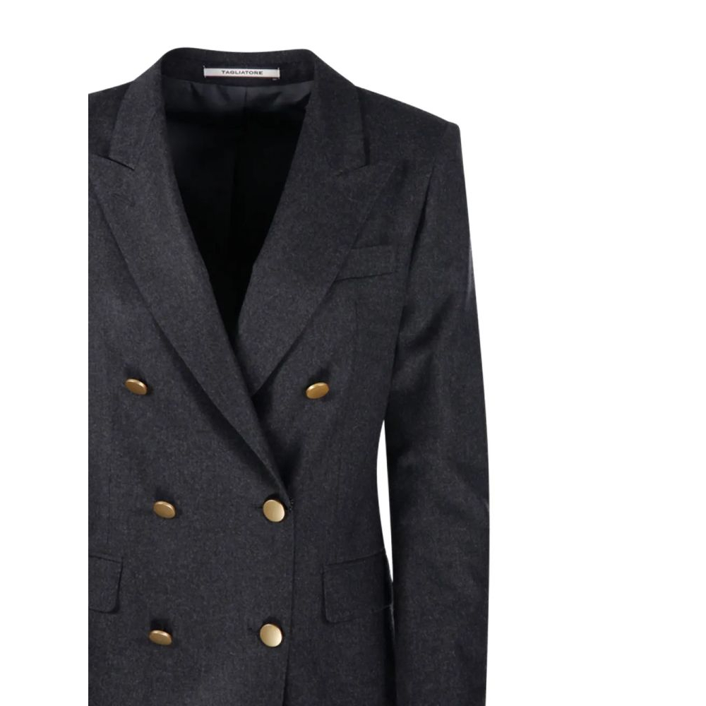 Women's 'Double-Breasted Button' Suit