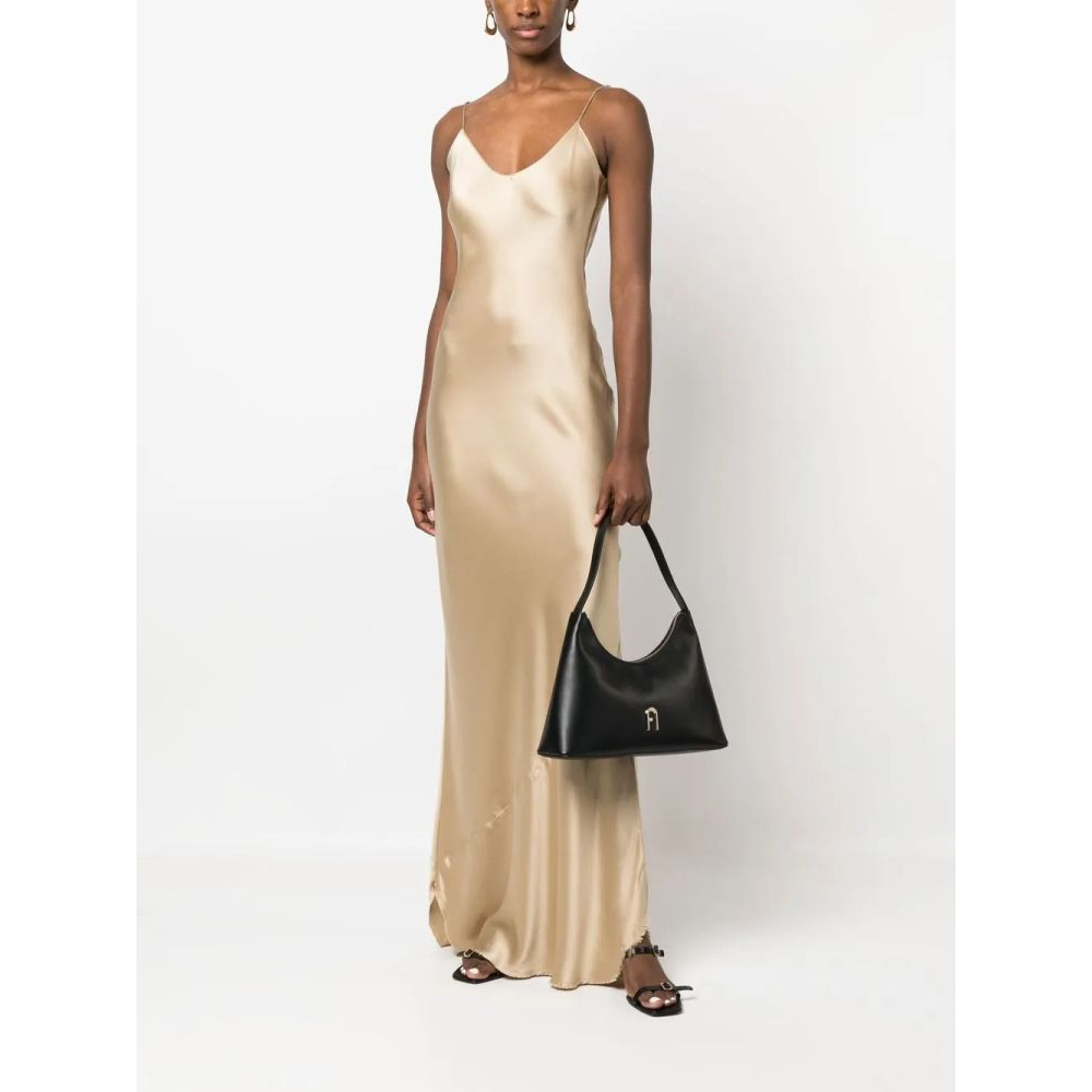 Women's 'Logo-Plaque' Shoulder Bag