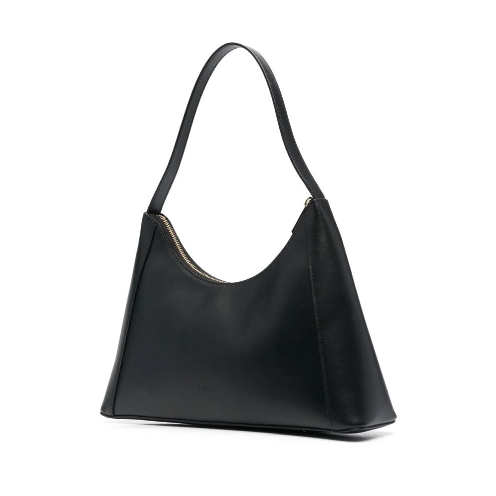 Women's 'Logo-Plaque' Shoulder Bag