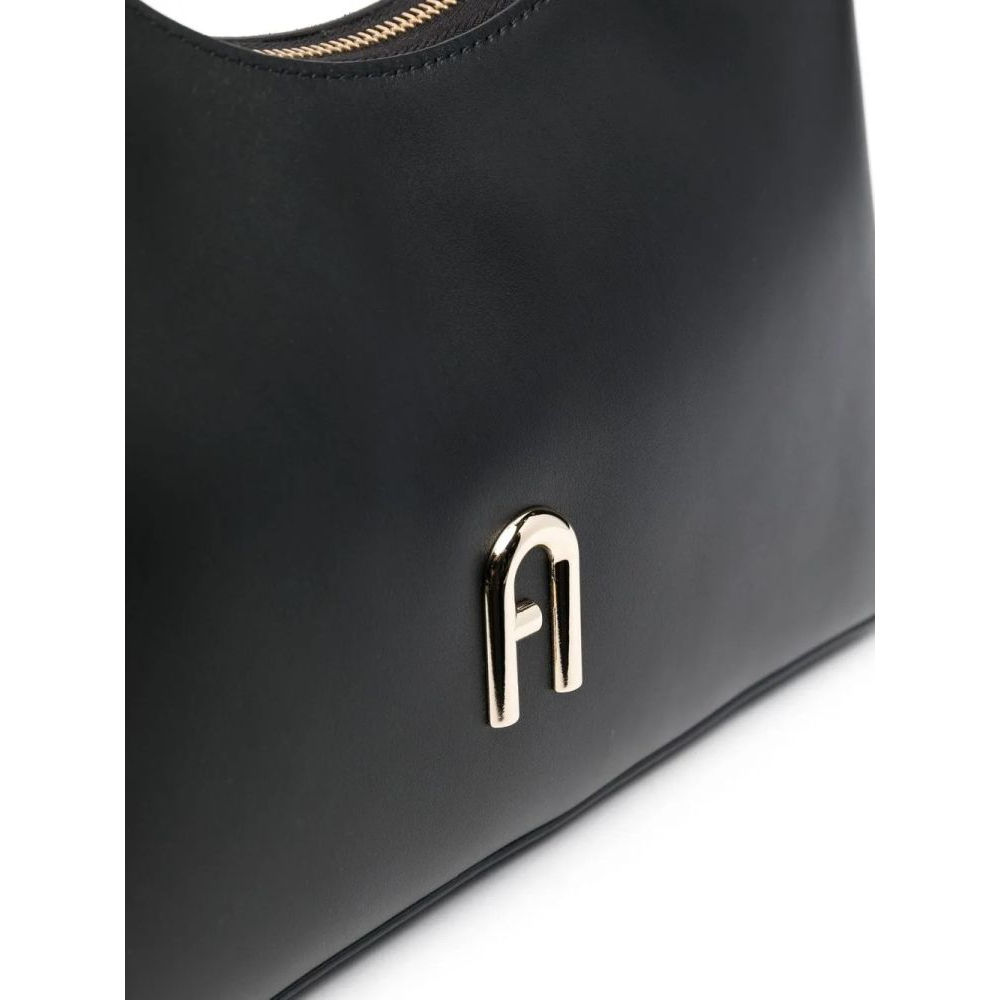 Women's 'Logo-Plaque' Shoulder Bag