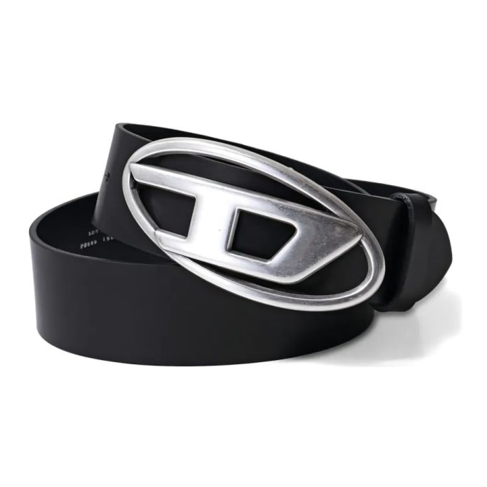 Ceinture 'Logo-Buckle' pour Femmes