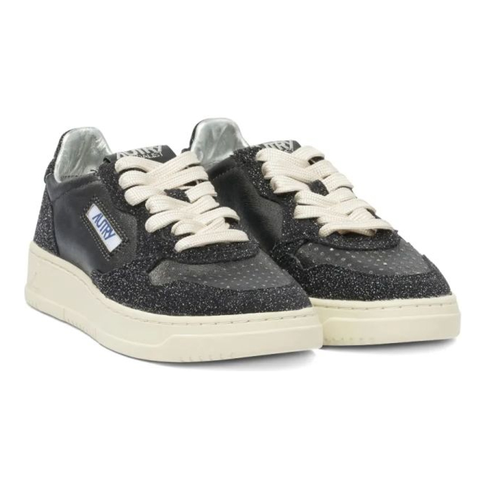 Sneakers 'Medalist Glitter-Detail' pour Femmes