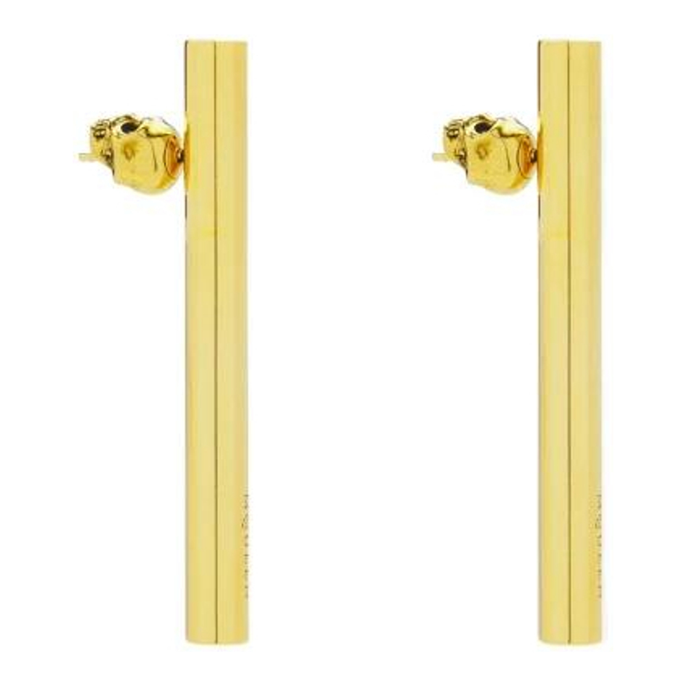 'T-Bar' Ohrringe für Damen