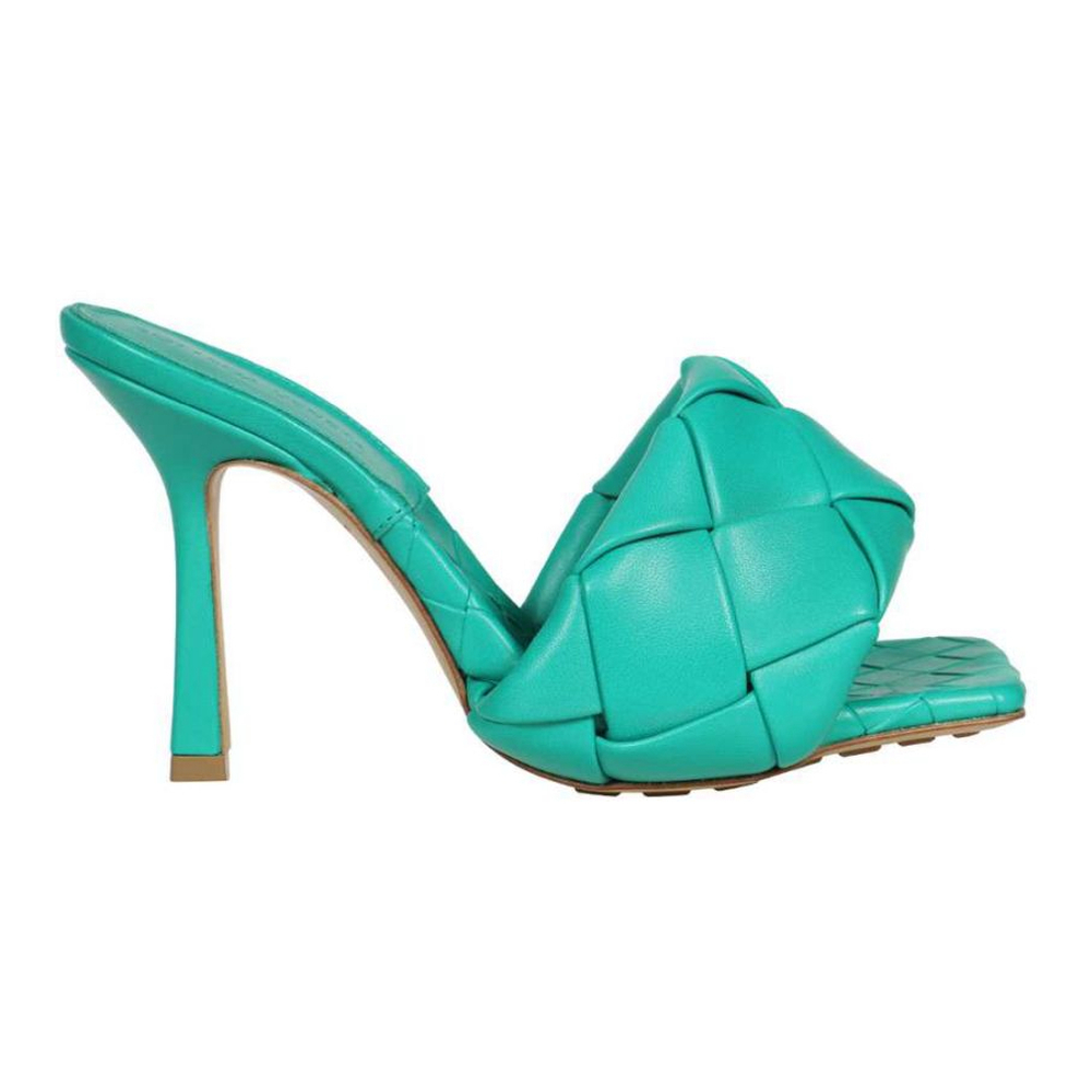 Women's 'Lido' High Heel Mules