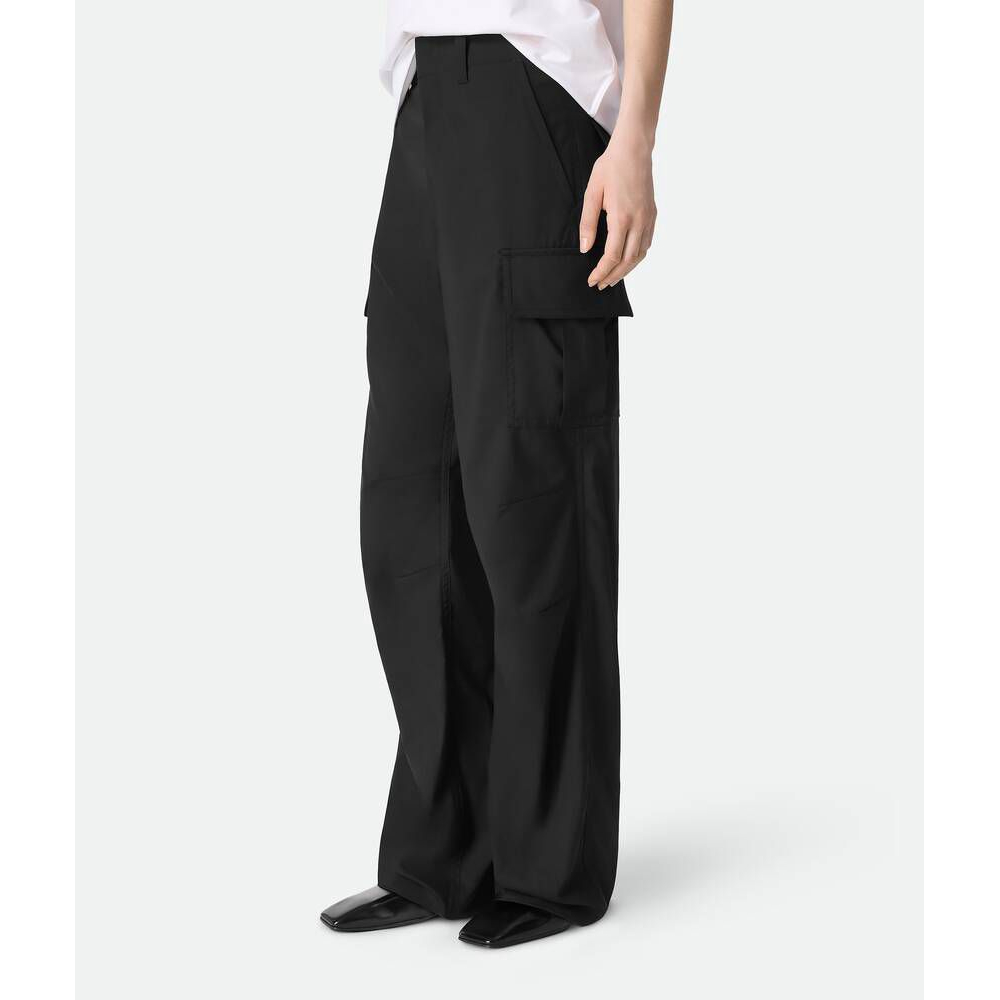 Women's Cargo Trousers